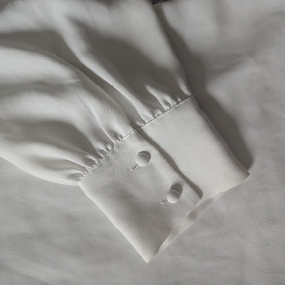 Wilfred Trapeze Blouse - Picture 4 of 8